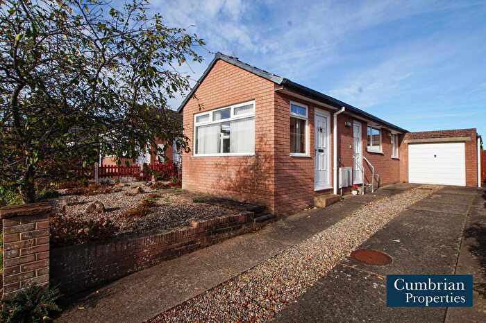 3 Bedroom Detached Bungalow For Sale In Orchard Lane, Houghton, Carlisle, CA3
