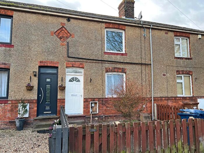 2 Bedroom Terraced House To Rent In Burcroft Road, Wisbech, PE13