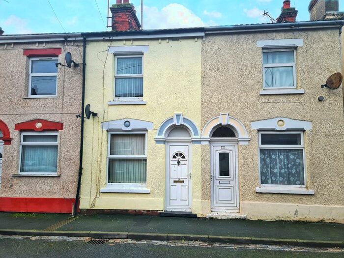 3 Bedroom Terraced House To Rent In Parkeston Road, Parkeston, Harwich, CO12