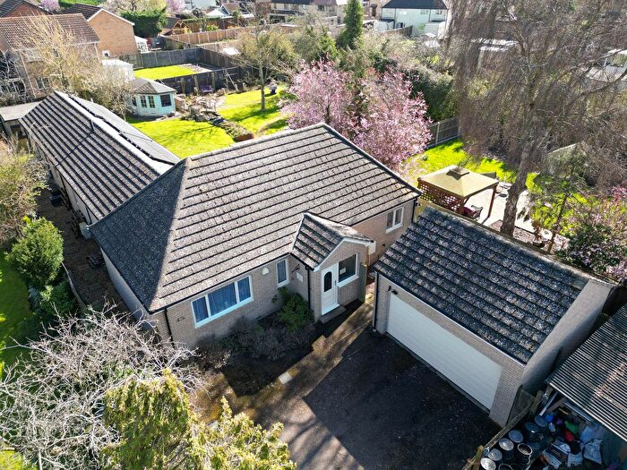 4 Bedroom Detached House For Sale In Station Road, Willingham, CB24
