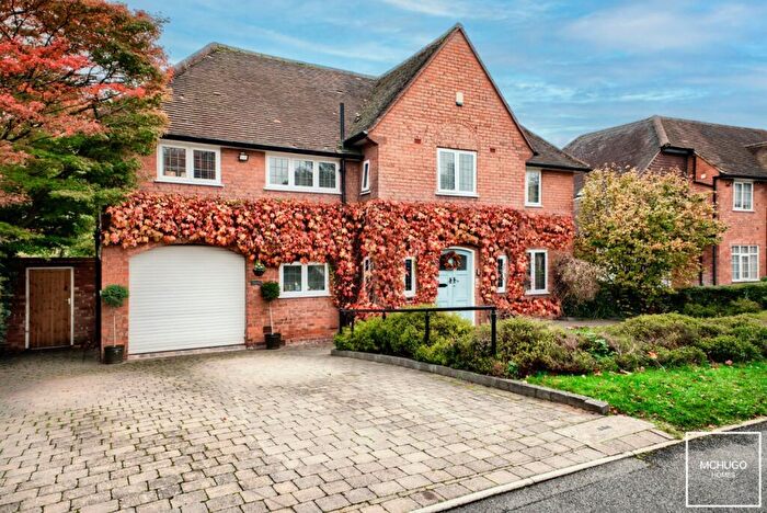 4 Bedroom Detached House For Sale In Bryony Road, Bournville Village Trust, B29