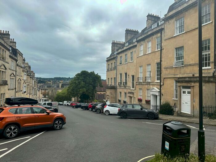 2 Bedroom Apartment To Rent In Burlington Street, Bath, BA1