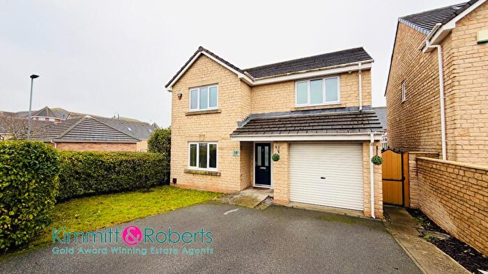 4 Bedroom Detached House For Sale In Murton, Seaham, Durham, SR7