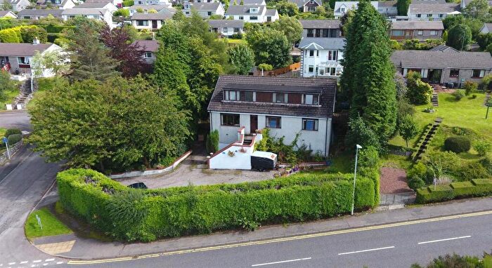 5 Bedroom Detached House For Sale In Caithness Place, Fort William, PH33
