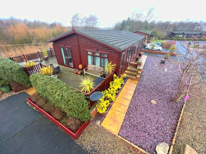 2 Bedroom Park Home For Sale In Skitham Lane, Pilling, Preston, PR3