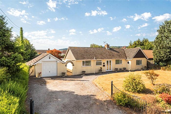 4 Bedroom Bungalow For Sale In Llangrove, Ross-on-Wye, Herefordshire, HR9