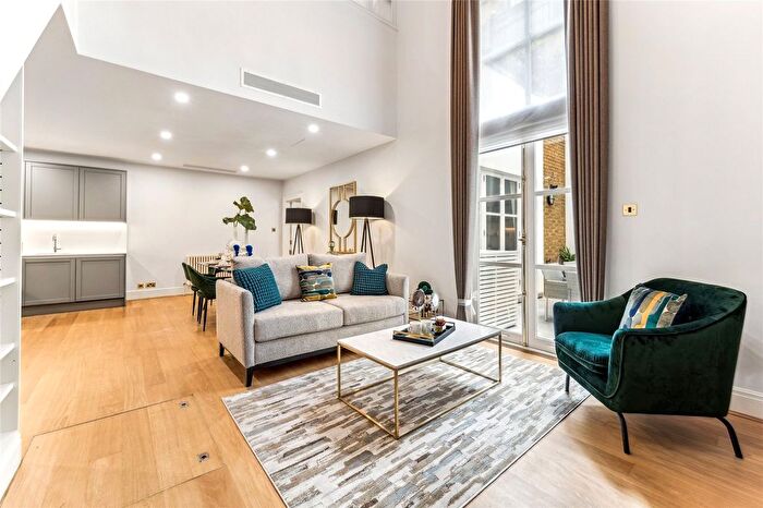 2 Bedroom Detached House To Rent In Woods Mews, Mayfair, London, W1K