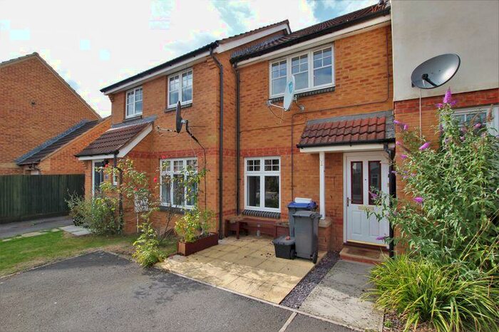 2 Bedroom Terraced House To Rent In Walmesley Chase, Hilperton, BA14