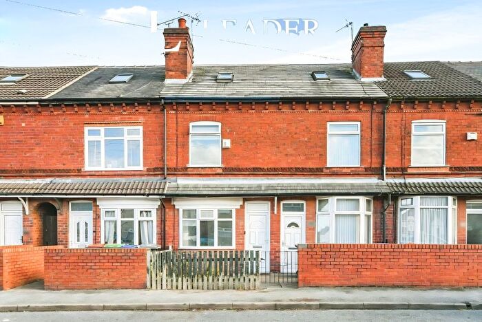 3 Bedroom Terraced House To Rent In Dalestorth Street, Sutton-In-Ashfield, Nottinghamshire, NG17
