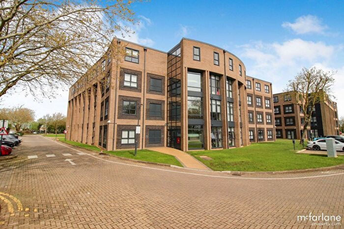 1 Bedroom Flat To Rent In North Star Avenue, Swindon, SN2