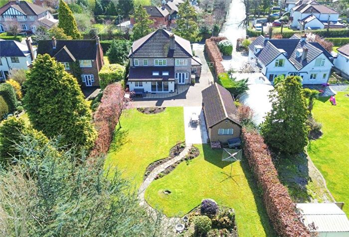 5 Bedroom Detached House For Sale In Links Avenue, Little Sutton, Ellesmere Port, CH66