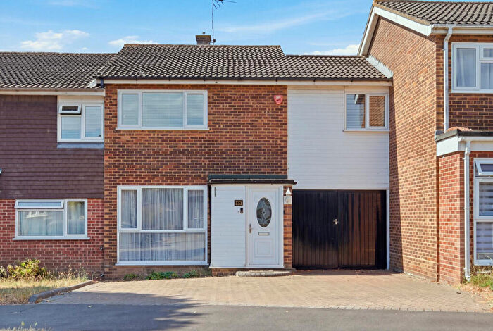 3 Bedroom Terraced House For Sale In Neil Armstrong Way, Leigh-on-sea, SS9