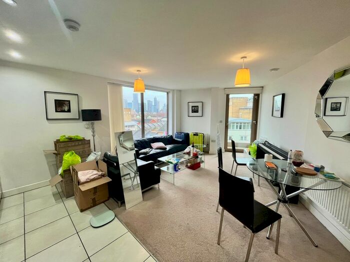 2 Bedroom Flat To Rent In Needleman Street, London, SE16