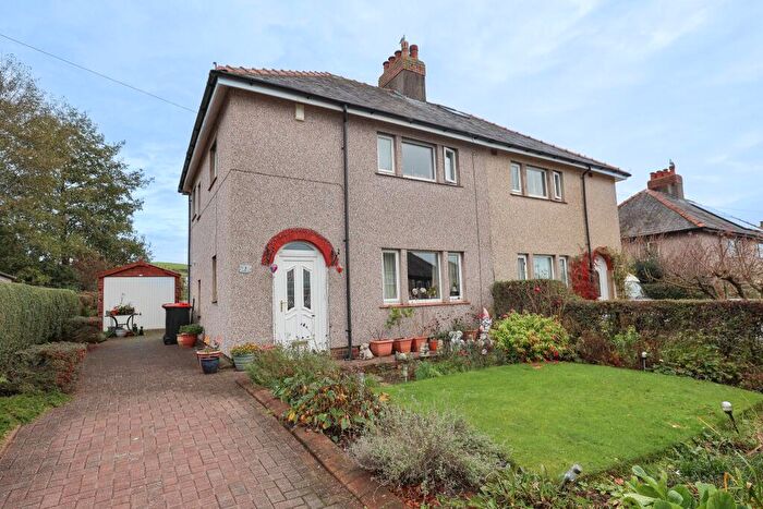 3 Bedroom Semi Detached House For Sale In Lunesdale View, Halton, Lancaster, LA2