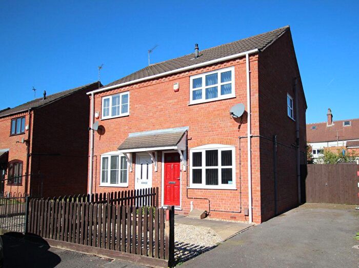 2 Bedroom Semi Detached House To Rent In Bowne Street, Sutton-In-Ashfield, NG17