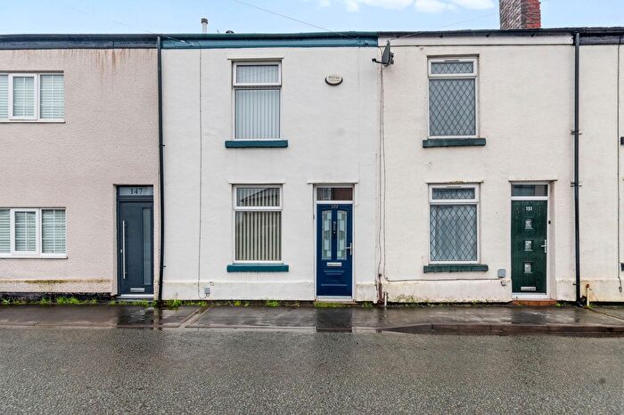 2 Bedroom Terraced House For Sale In Ormskirk Road, Rainford, WA11