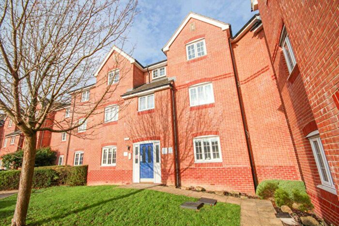 2 Bedroom Flat For Sale In Tristram Close, Yeovil, Somerset, BA21