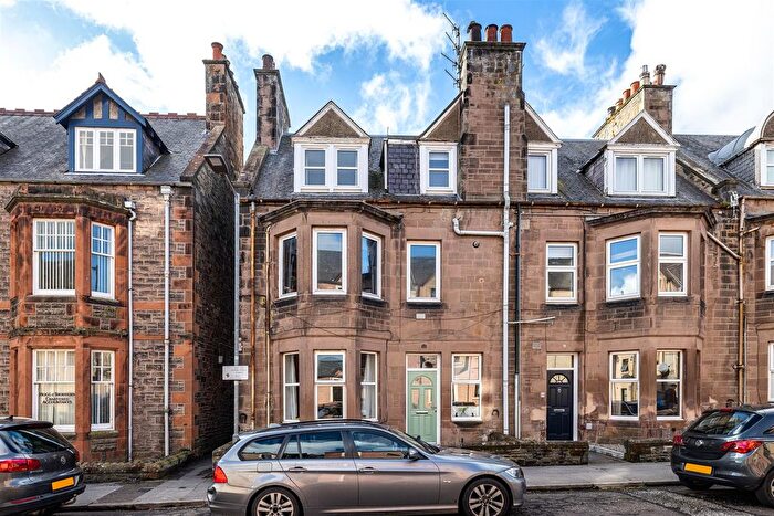 1 Bedroom Flat For Sale In Gala Park, Galashiels, TD1