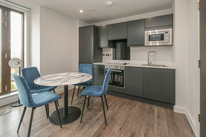 2 Bedroom Flat To Rent In Greenland Street, Liverpool, L1