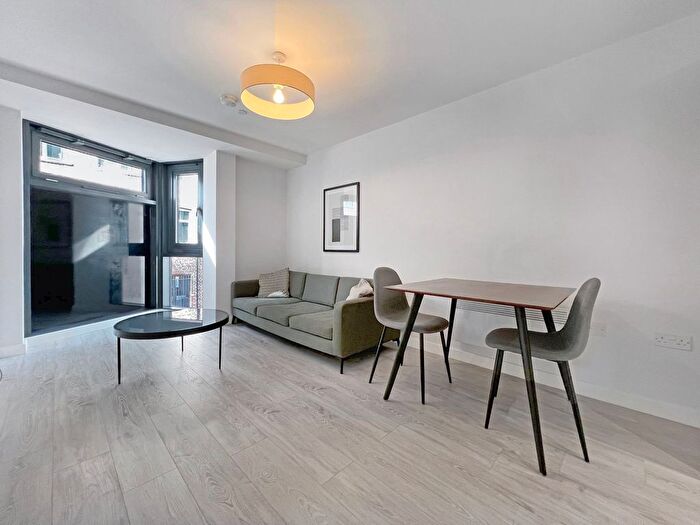 1 Bedroom Property To Rent In Block E, Victoria Riverside, Atkinson Street, Leeds, LS10