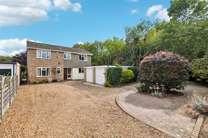 4 Bedroom Detached House For Sale In Norton Road, Letchworth Garden City, SG6