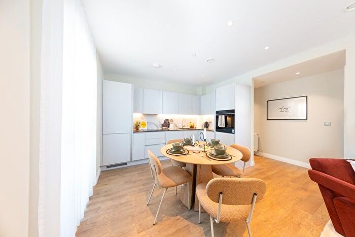 Studio For Sale In Oval Village, SE11
