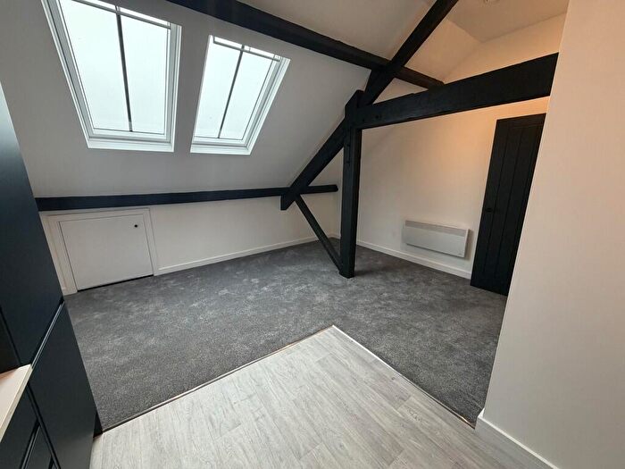 1 Bedroom Apartment To Rent In Osmaston Road, Derby, DE23