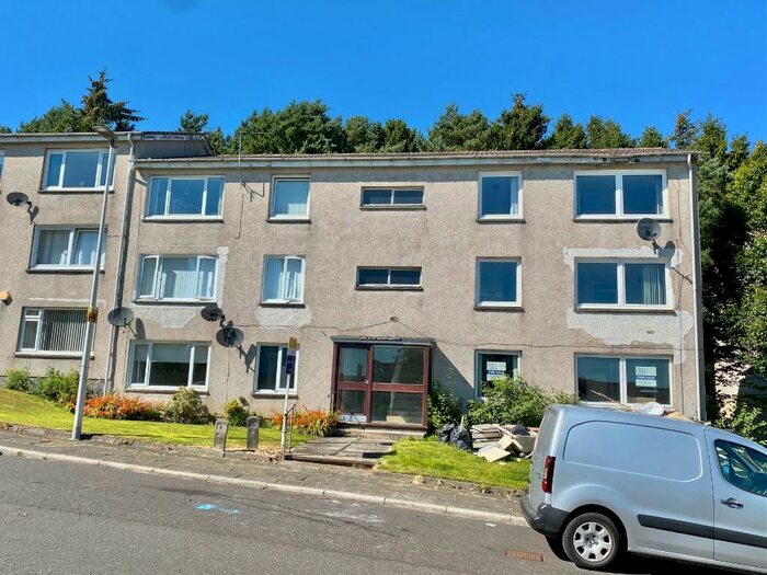 1 Bedroom Flat To Rent In Kenilworth, Calderwood, East Kilbride, G74