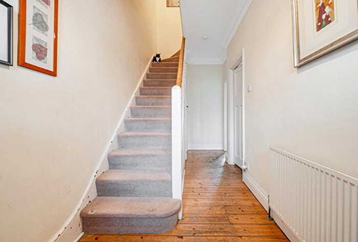 3 Bedroom Terraced House For Sale In Caldbeck Avenue, Worcester Park, KT4