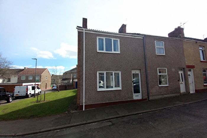 2 Bedroom Terraced House For Sale In Edward Street, Spennymoor, County Durham, DL16