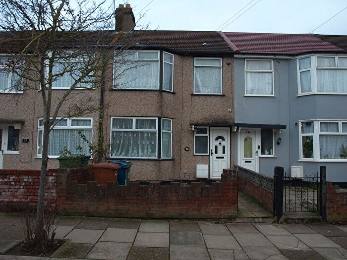 3 Bedroom Terraced House To Rent In Wealdstone, HA3