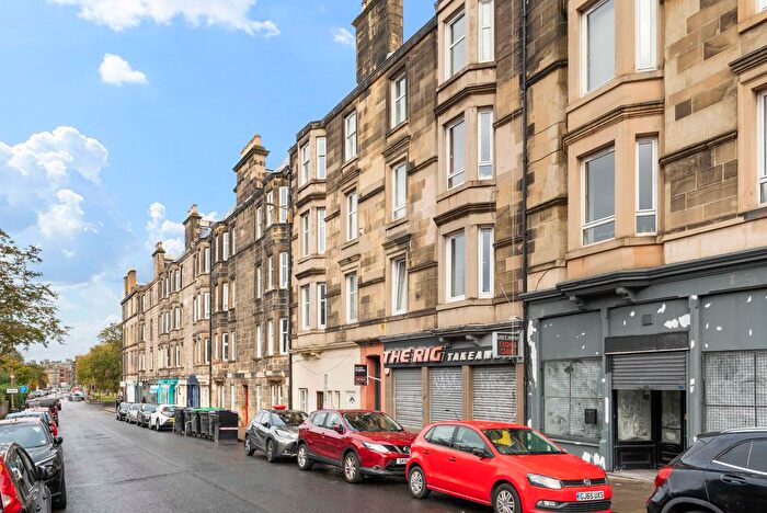 2 Bedroom Flat For Sale In Restalrig Road, Leith Links, Edinburgh, EH6