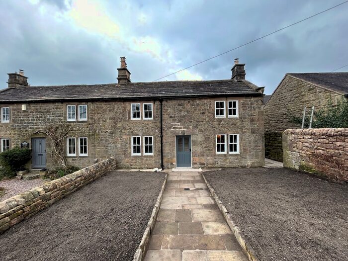2 Bedroom End Of Terrace House To Rent In Main Road, Stanton-In-The-Peak, Matlock, DE4