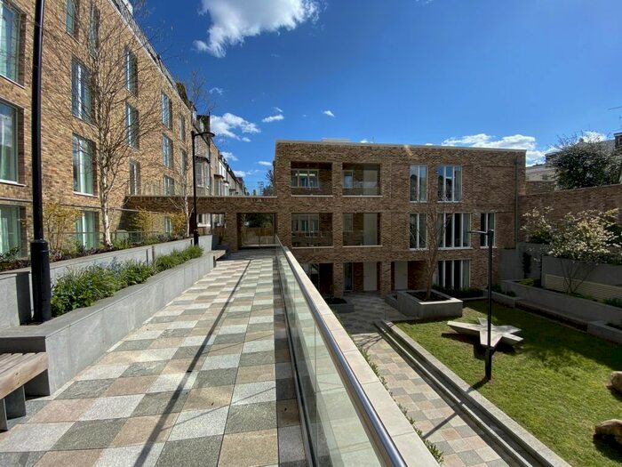 2 Bedroom Flat For Sale In The Atelier, Sinclair Road, London, W14