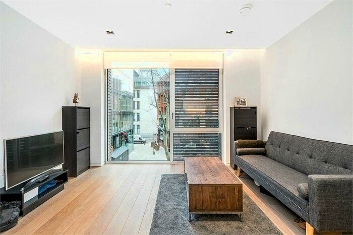 1 Bedroom Apartment To Rent In Vicary House, Barts Square, Bartholomew Close, London, EC1A