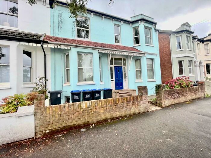 1 Bedroom Apartment To Rent In St. Marys Road, Leamington Spa, CV31