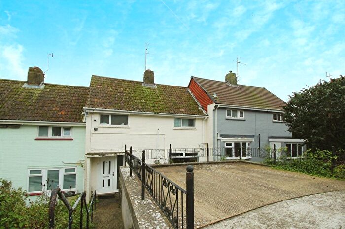 3 Bedroom Terraced House To Rent In Truleigh Close, Brighton, East Sussex, BN2