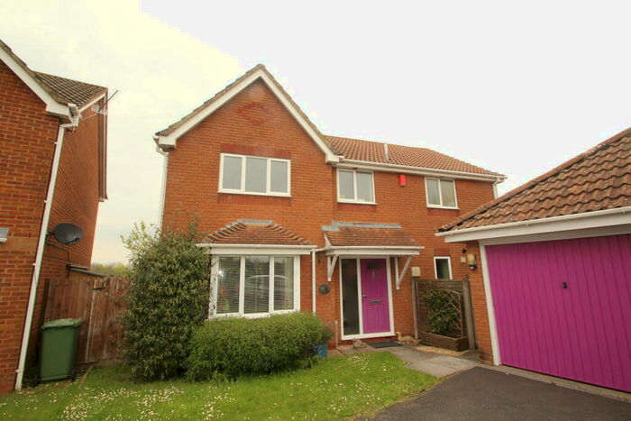 4 Bedroom House To Rent In Ellan Hay Road, Bradley Stoke, Bristol, BS32