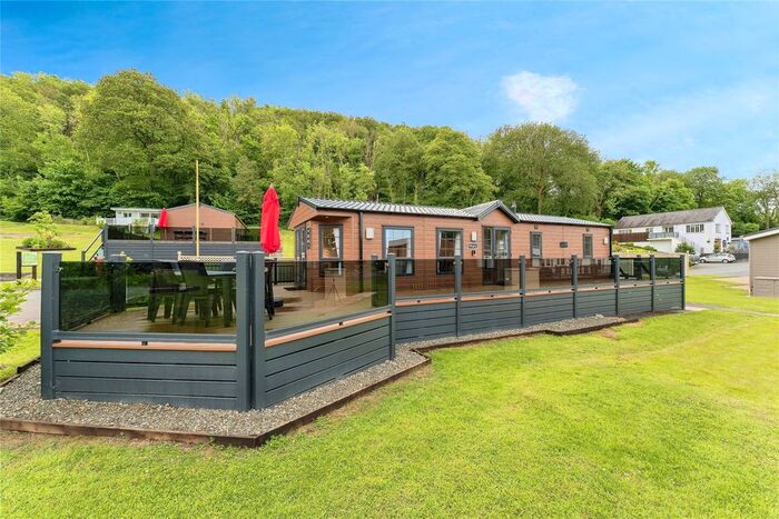 2 Bedroom Property For Sale In Woodlands Lodge Retreat, New Quay, Cardigan, SA45