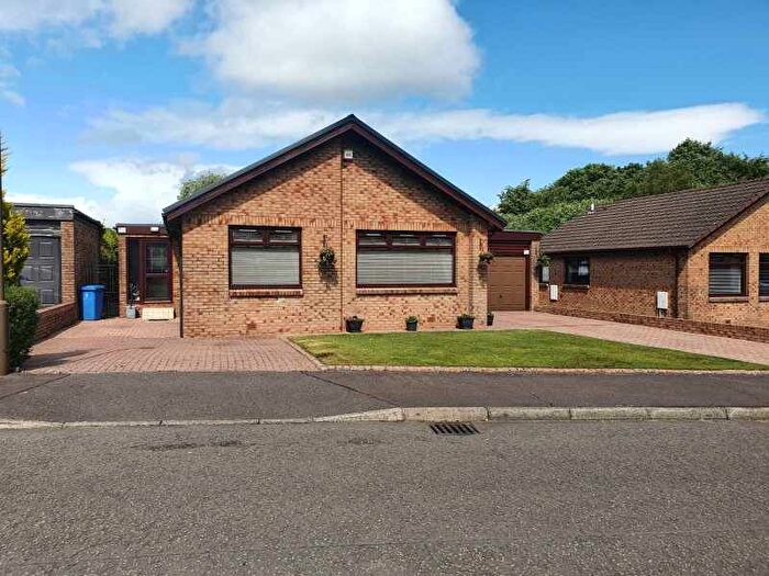 3 Bedroom Bungalow For Sale In St. Johns Gardens, Denny, FK6