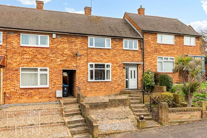 3 Bedroom House For Sale In Hanson Drive, Loughton, IG10