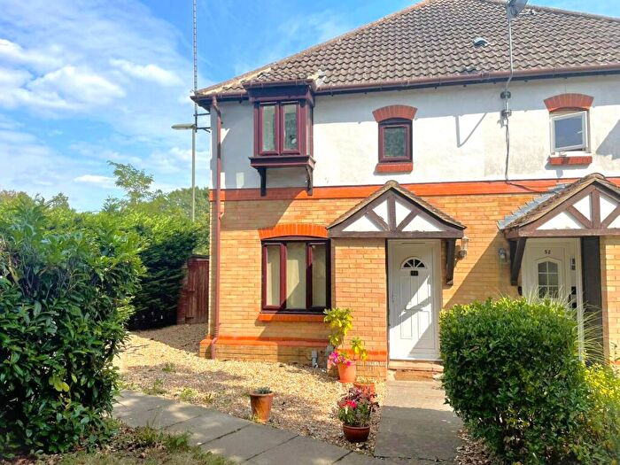 1 Bedroom Semi-Detached House To Rent In Ladygrove Drive, Guildford, Surrey, GU4