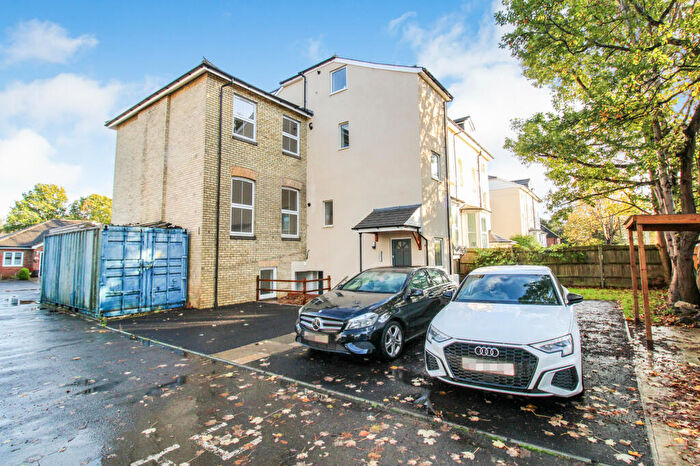 1 Bedroom Apartment To Rent In Alexandra Road, Farnborough, GU14