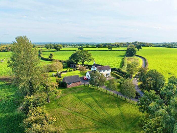 4 Bedroom Detached House For Sale In Edleston Hall Lane, Edleston, CW5