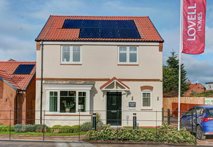 3 Bedroom Detached House For Sale In Milford, Edwards Birch, Morpeth, NE61