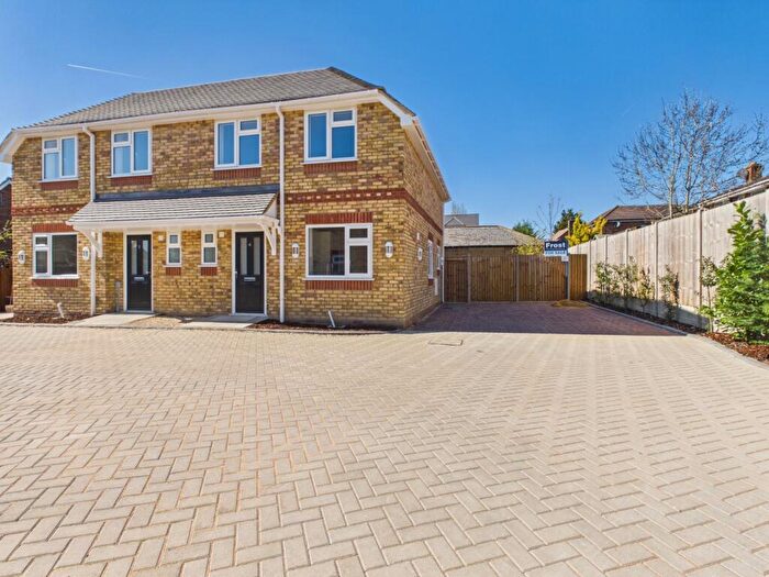 3 Bedroom Semi-Detached House For Sale In Lady Hatton Place, Stoke Poges, Buckinghamshire, SL2