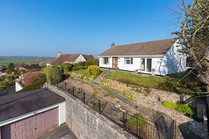 2 Bedroom Detached Bungalow For Sale In Wyrall Heights, The Roman Way, Glastonbury, BA6