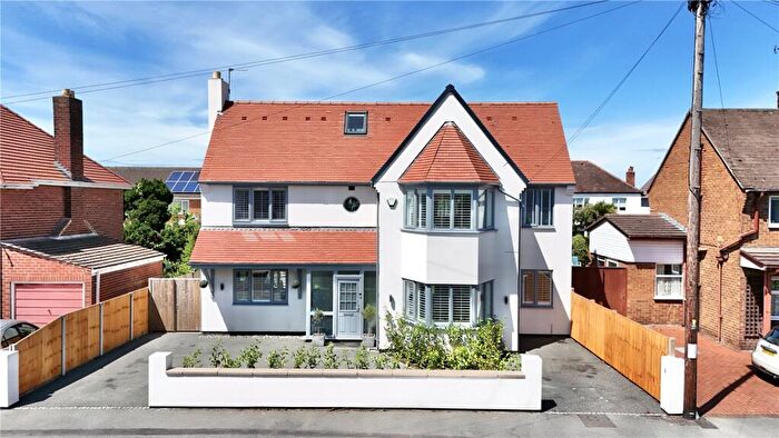 5 Bedroom Detached House For Sale In Cleveley Road, Meols, Wirral, CH47