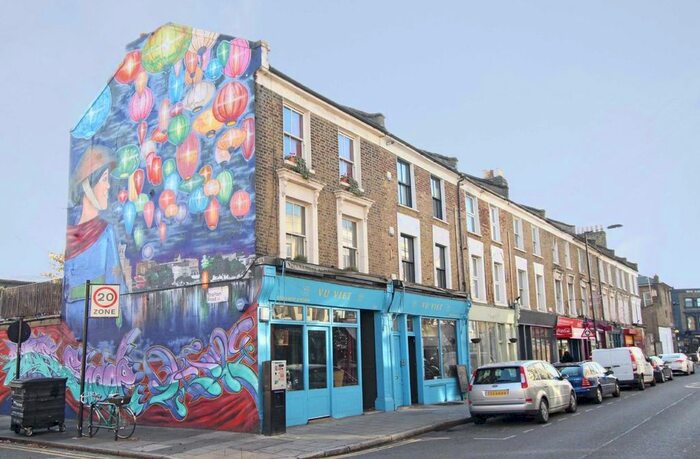 1 Bedroom Flat To Rent In Victoria Park Road, London, E9