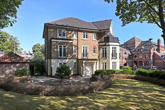 1 Bedroom Flat To Rent In Boleyn House, Lady Anne Court, Skeldergate, York, YO1